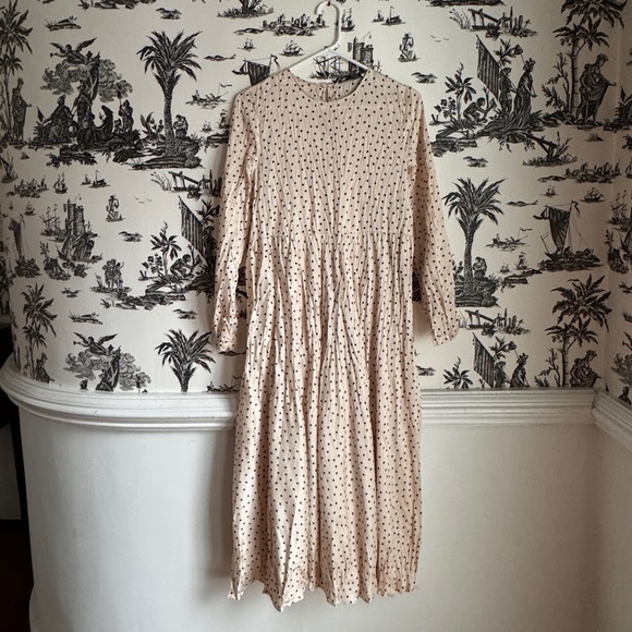 Polka Dot Zara Dress - Picture 2 of 11